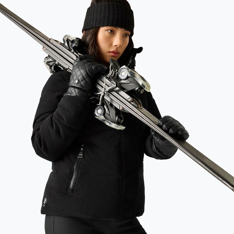 Női síkabát Dare 2b Allure Jacket black cord 4