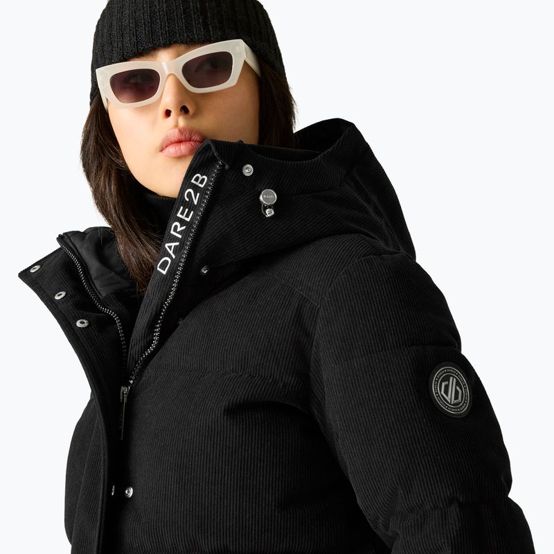Női síkabát Dare 2b Allure Jacket black cord 5