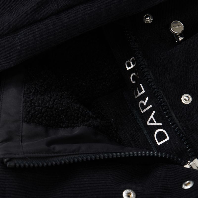 Női síkabát Dare 2b Allure Jacket black cord 11