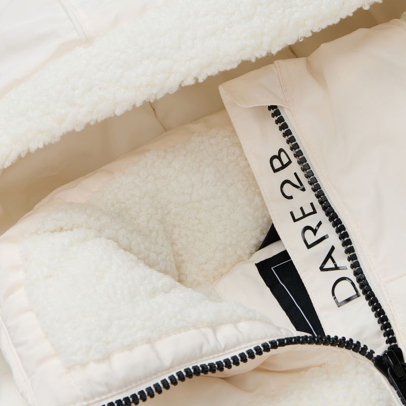 Női síkabát Dare2B Glitz II Jacket egret 4