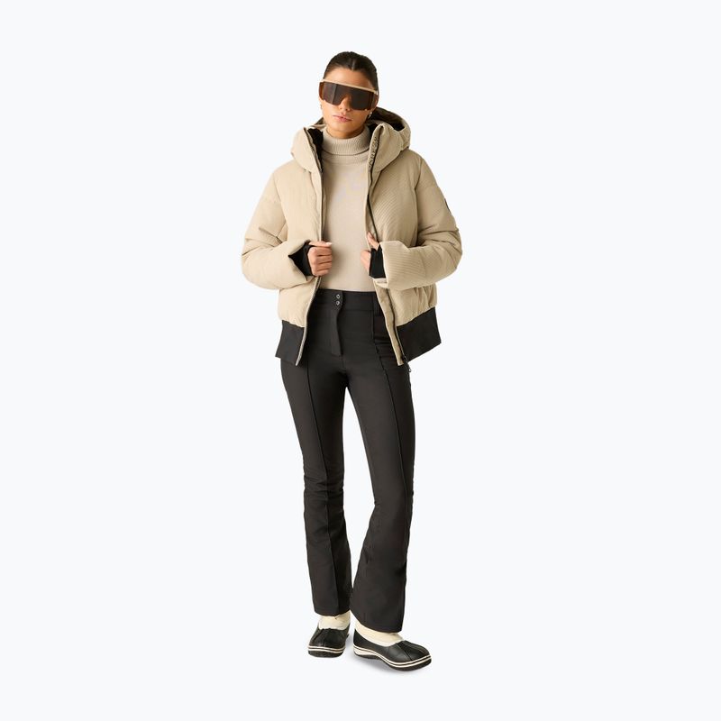 Női síkabát Dare2B Glitz II Jacket white pepper cord 4