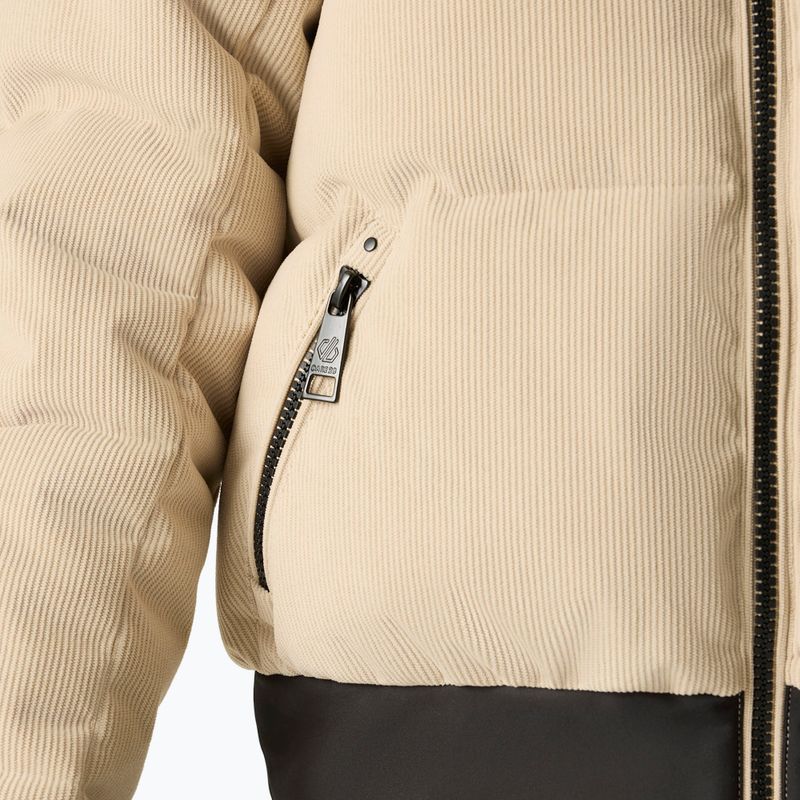 Női síkabát Dare2B Glitz II Jacket white pepper cord 9