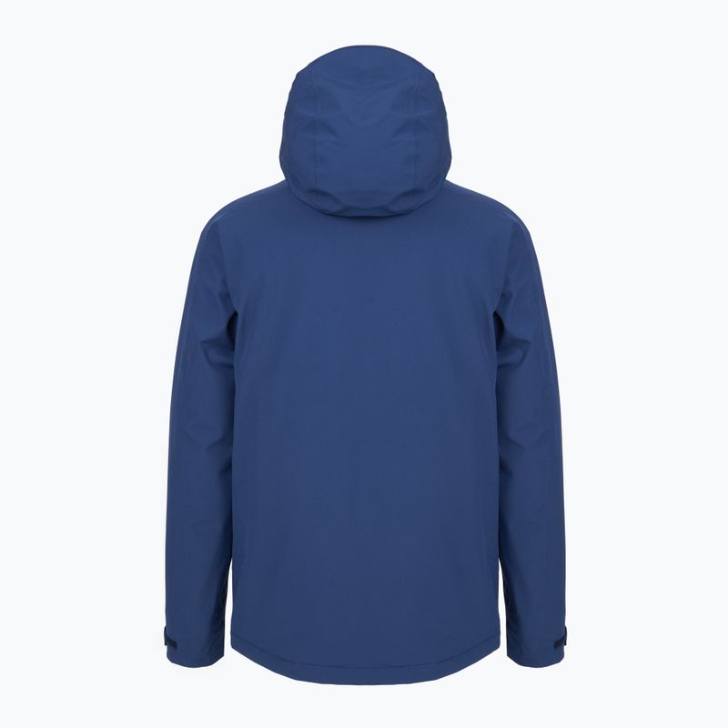Férfi esőkabát REGATTA Maltrek aviator blue 2