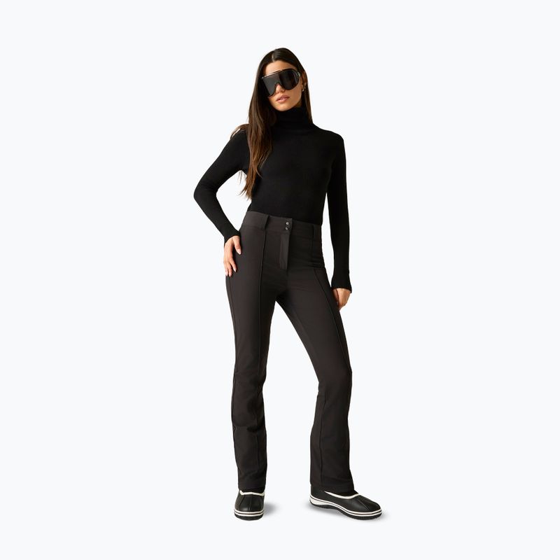 Női sínadrág Dare 2b Glide II Pant black 2