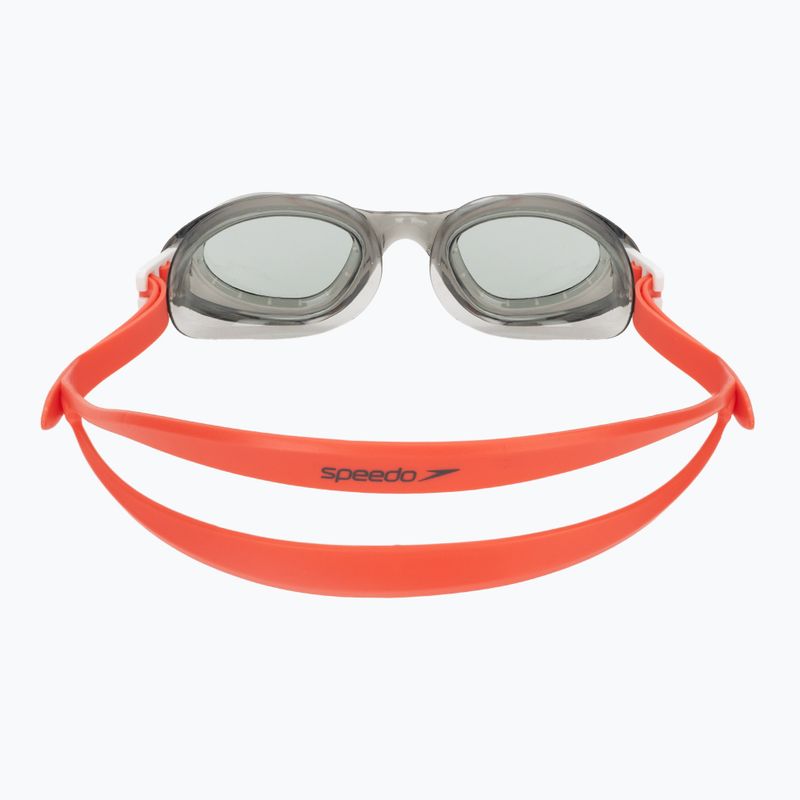 Gyerek úszószemüveg Speedo Futura Hydrospex Jr speedo black/steel 4