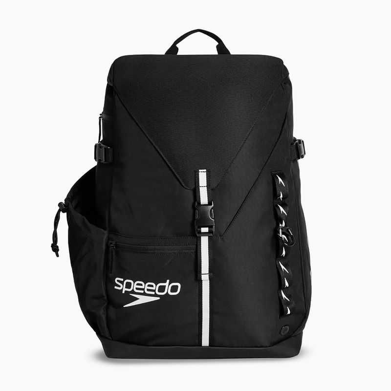Uszodai hátizsák Speedo Pro 45 l speedo black