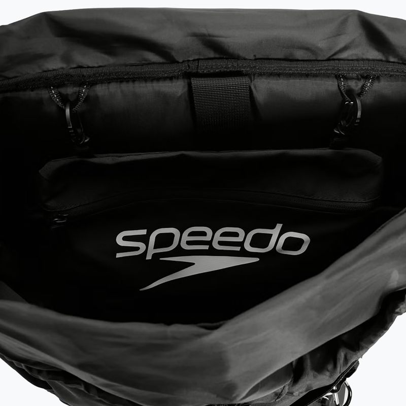 Uszodai hátizsák Speedo Pro 45 l speedo black 4