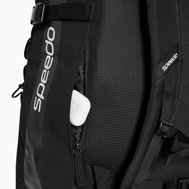 Uszodai hátizsák Speedo Pro 45 l speedo black 5