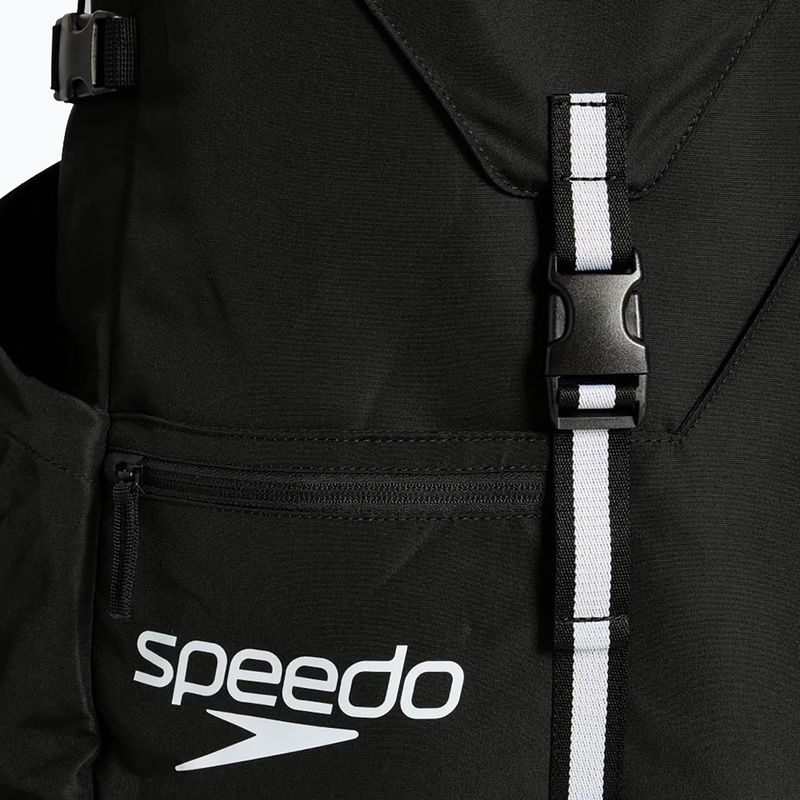 Uszodai hátizsák Speedo Pro 45 l speedo black 6