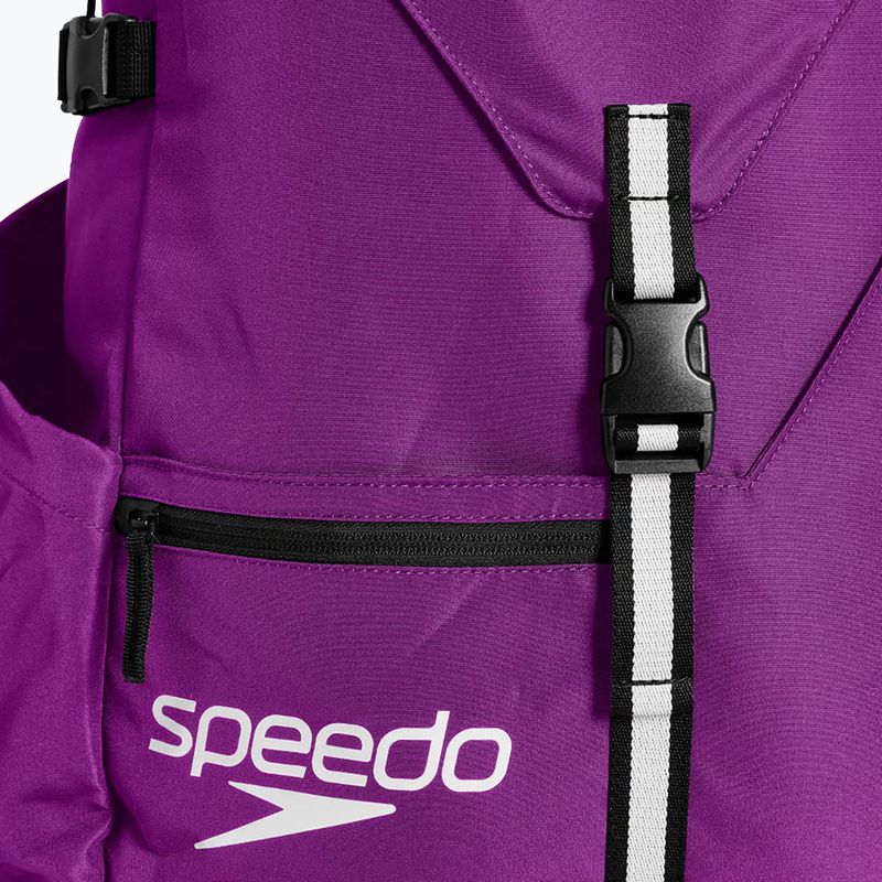Úszós hátizsák Speedo Pro 45 l Speedo Purple 4