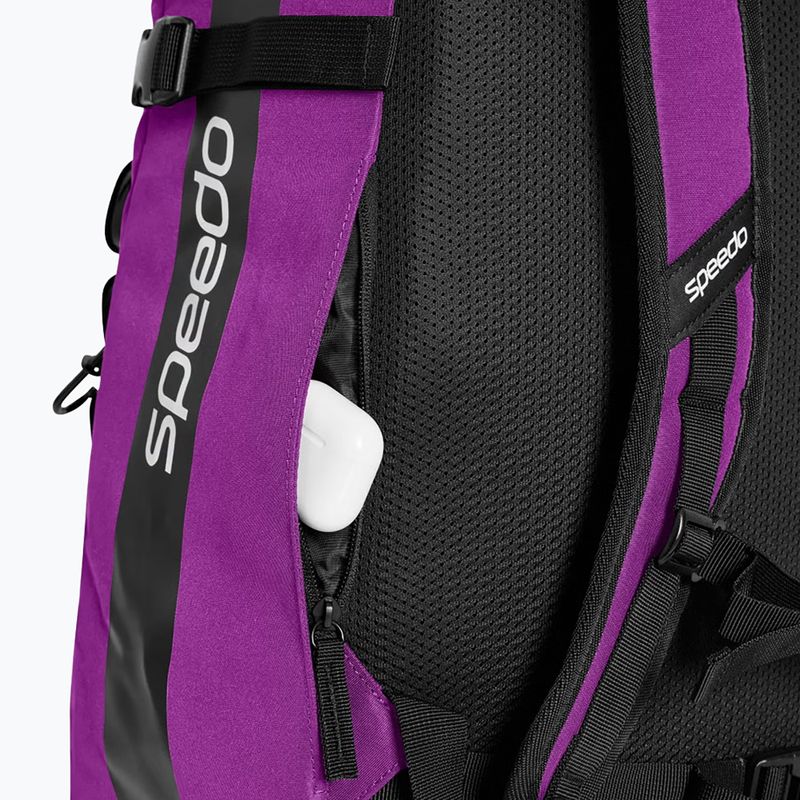Úszós hátizsák Speedo Pro 45 l Speedo Purple 7