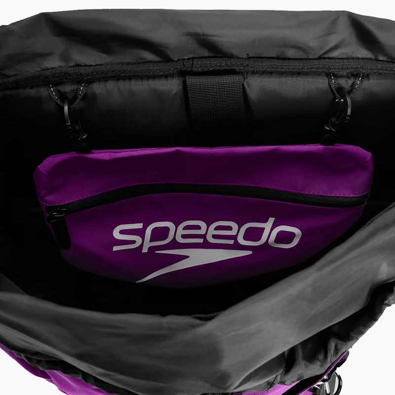 Úszós hátizsák Speedo Pro 45 l Speedo Purple 10