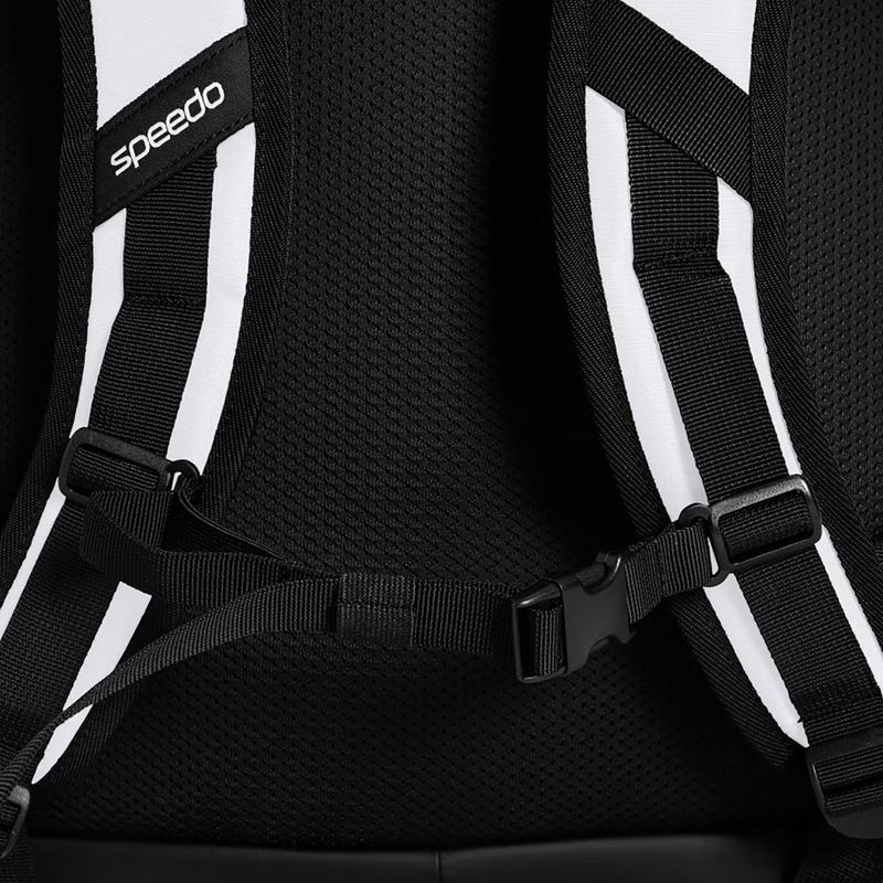 Úszós hátizsák Speedo Team 35 l speedo white 6