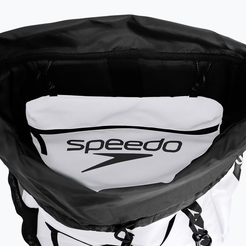 Úszós hátizsák Speedo Team 35 l speedo white 9