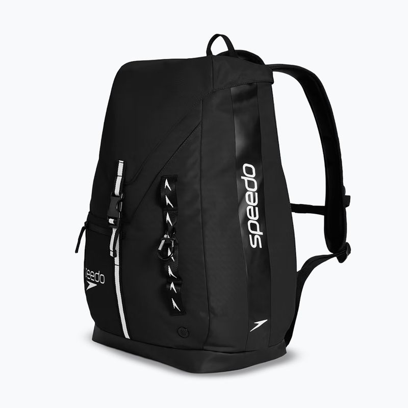 Uszodai hátizsák Speedo Team 35 l Speedo Black 2