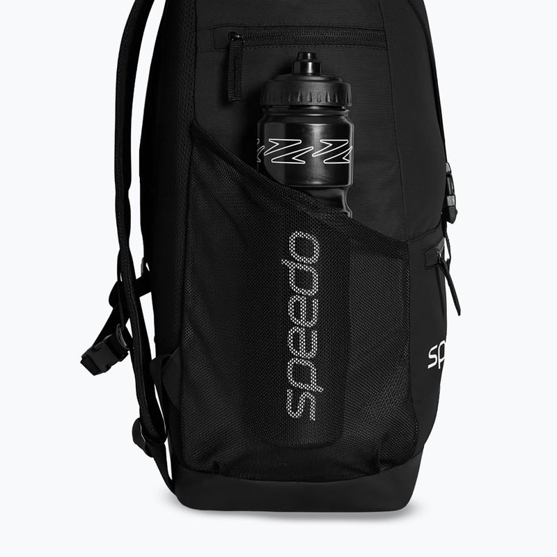 Uszodai hátizsák Speedo Team 35 l Speedo Black 4