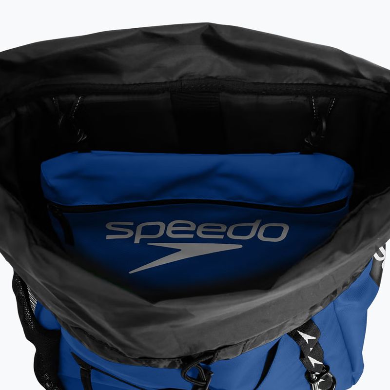 Úszós hátizsák Speedo Team 35 l speedo blue 9