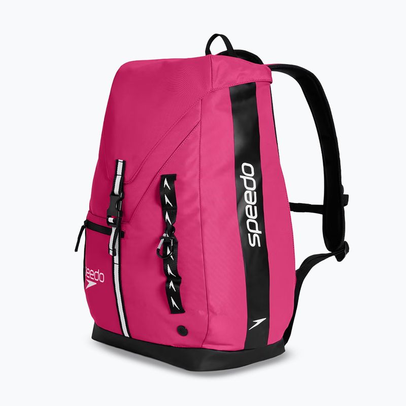 Uszodai hátizsák Speedo Team 35 l speedo pink 2
