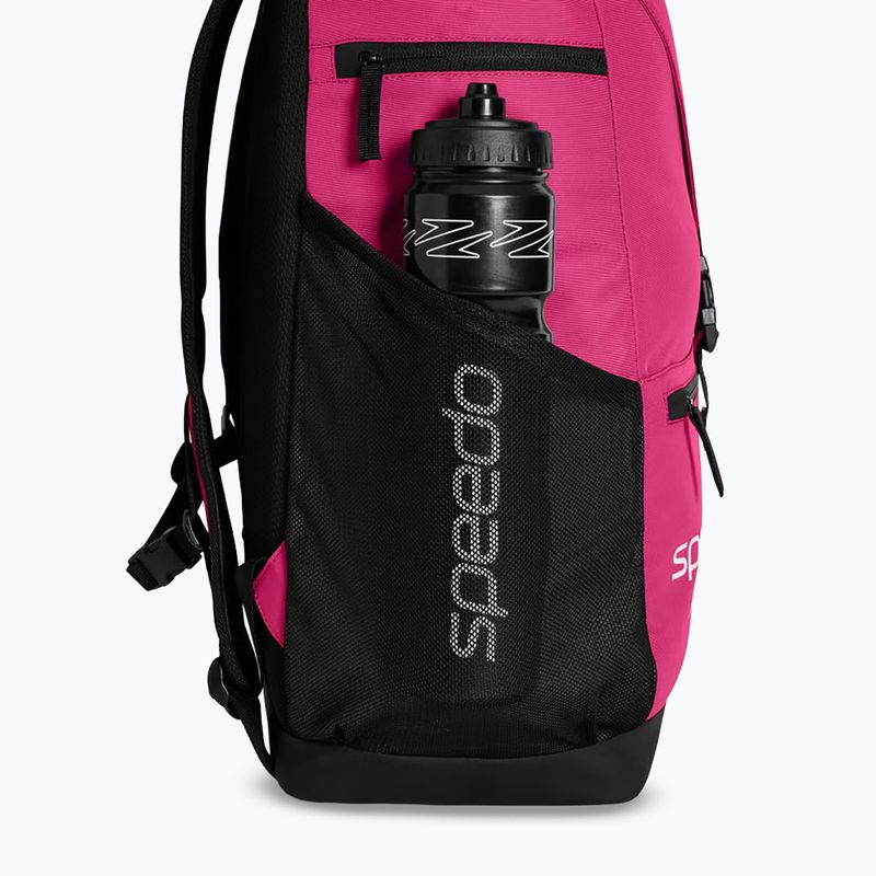 Uszodai hátizsák Speedo Team 35 l speedo pink 4
