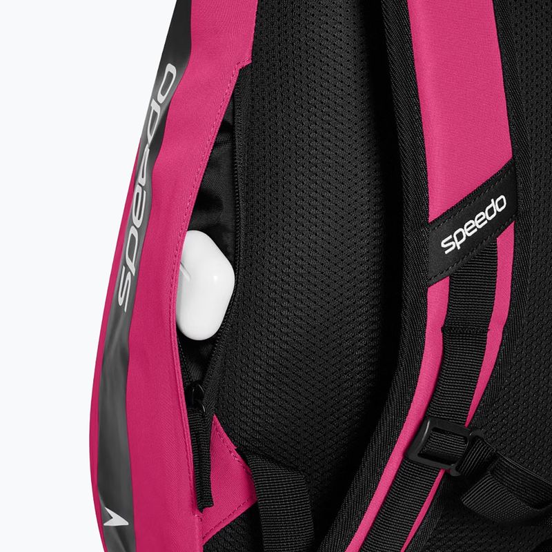 Uszodai hátizsák Speedo Team 35 l speedo pink 5