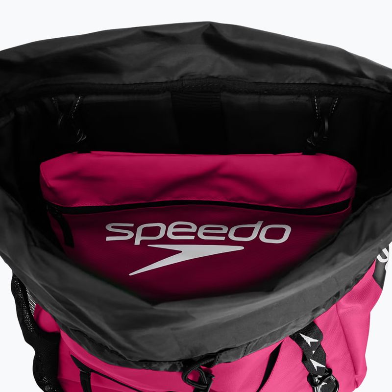 Uszodai hátizsák Speedo Team 35 l speedo pink 9