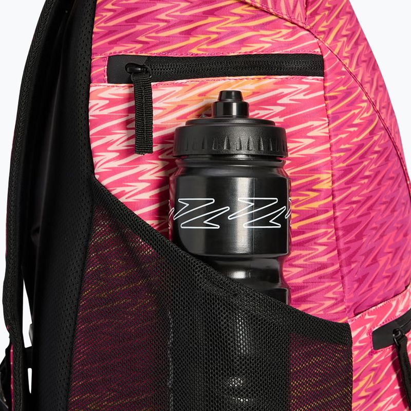 Uszodai hátizsák Speedo Team Printed 35 l opaline margarita pink 7