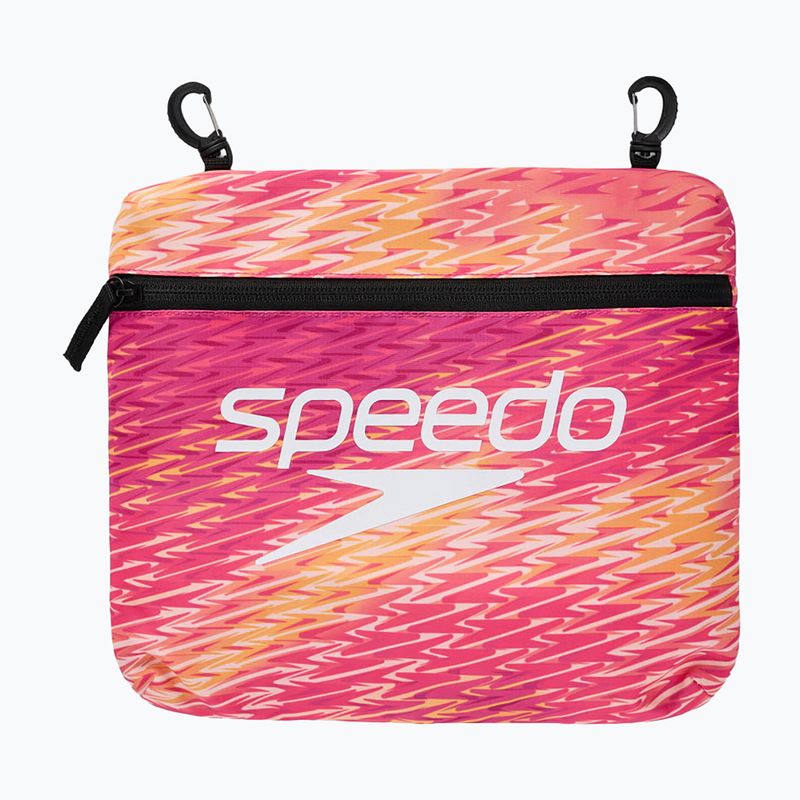 Uszodai hátizsák Speedo Team Printed 35 l opaline margarita pink 9