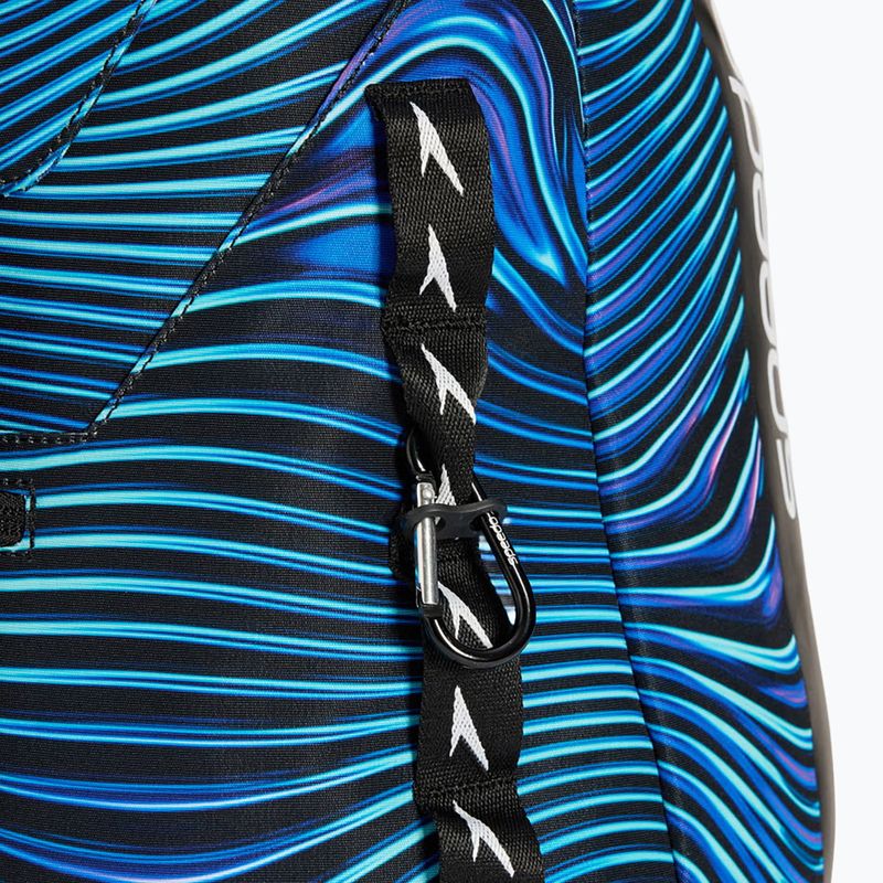 Úszós hátizsák Speedo Team Printed 35 l summer stamp deep sapphire 4