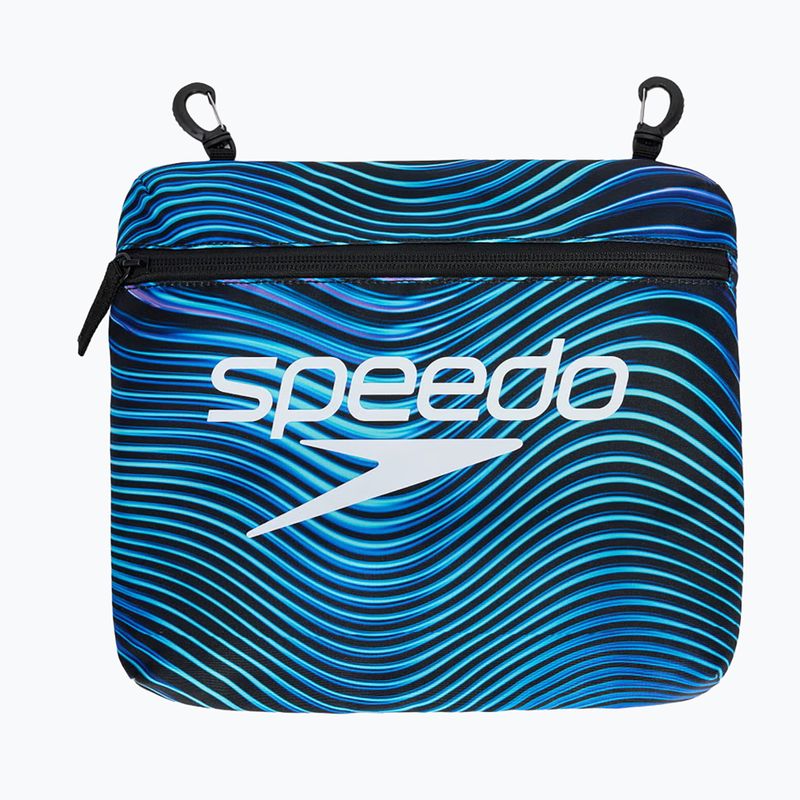Úszós hátizsák Speedo Team Printed 35 l summer stamp deep sapphire 10