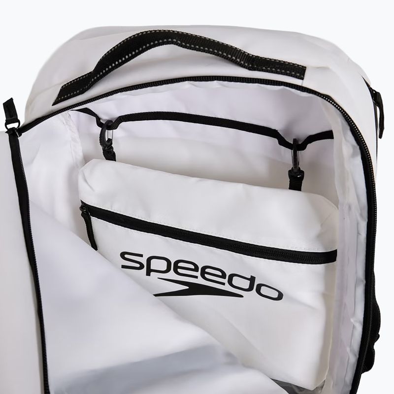 Úszós hátizsák Speedo Flex Bag 25 l speedo white/speedo black 7