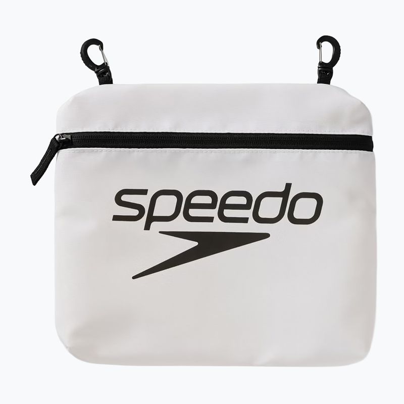Úszós hátizsák Speedo Flex Bag 25 l speedo white/speedo black 8