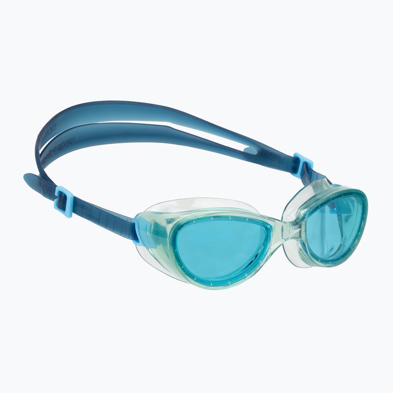 Úszószemüveg Speedo Futura Hydrospex fair aqua/cobalt