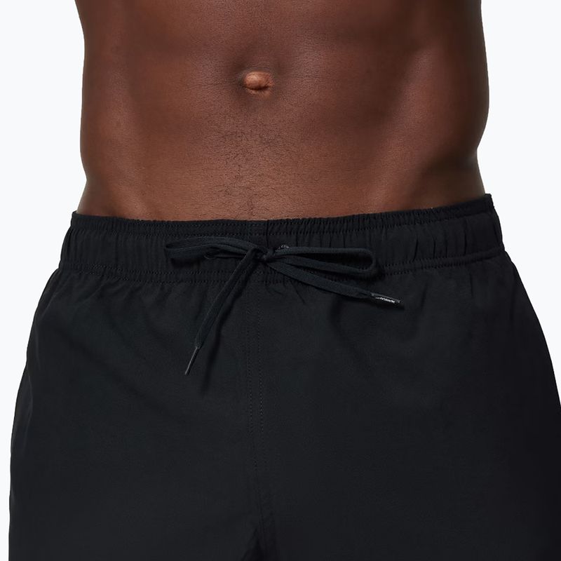Férfi fürdőnadrág Speedo Classic Logo Volley 16" anthracite 5