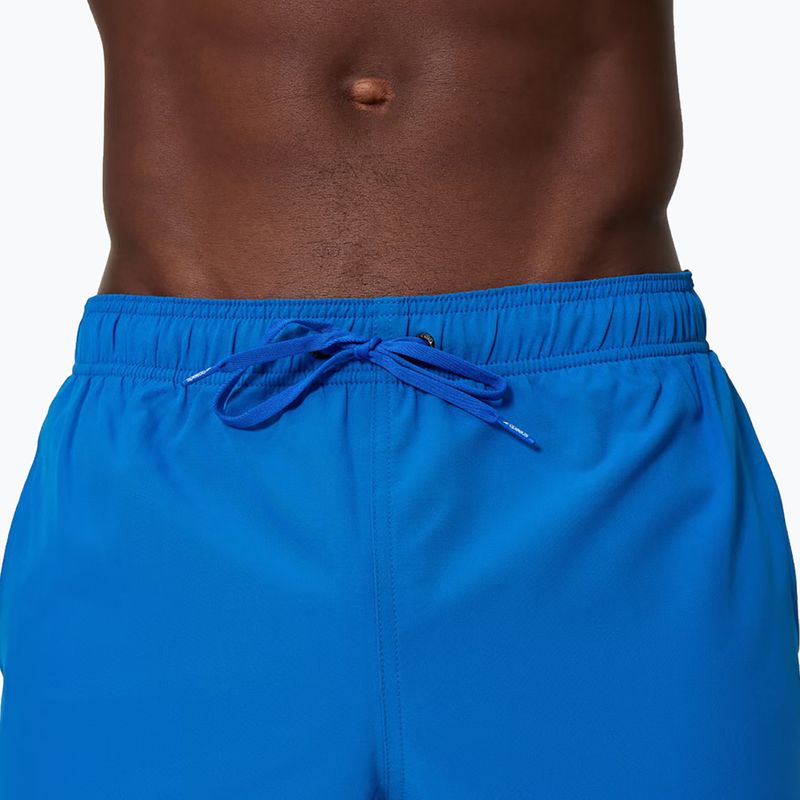 Férfi fürdőnadrág Speedo Classic Logo Volley 16" Turkish Sea 5