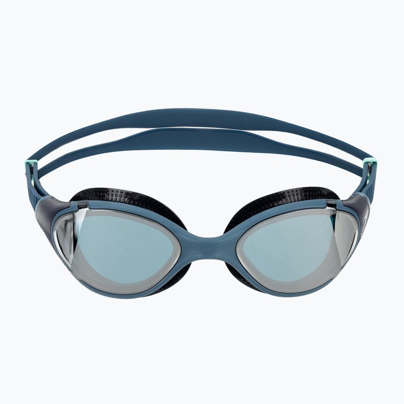 Úszószemüveg Speedo Biofuse 2.0 Mirror border blue/cobalt/silver mirror 2