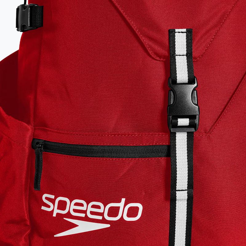 Úszós hátizsák Speedo Pro 45 l Speedo Red 4