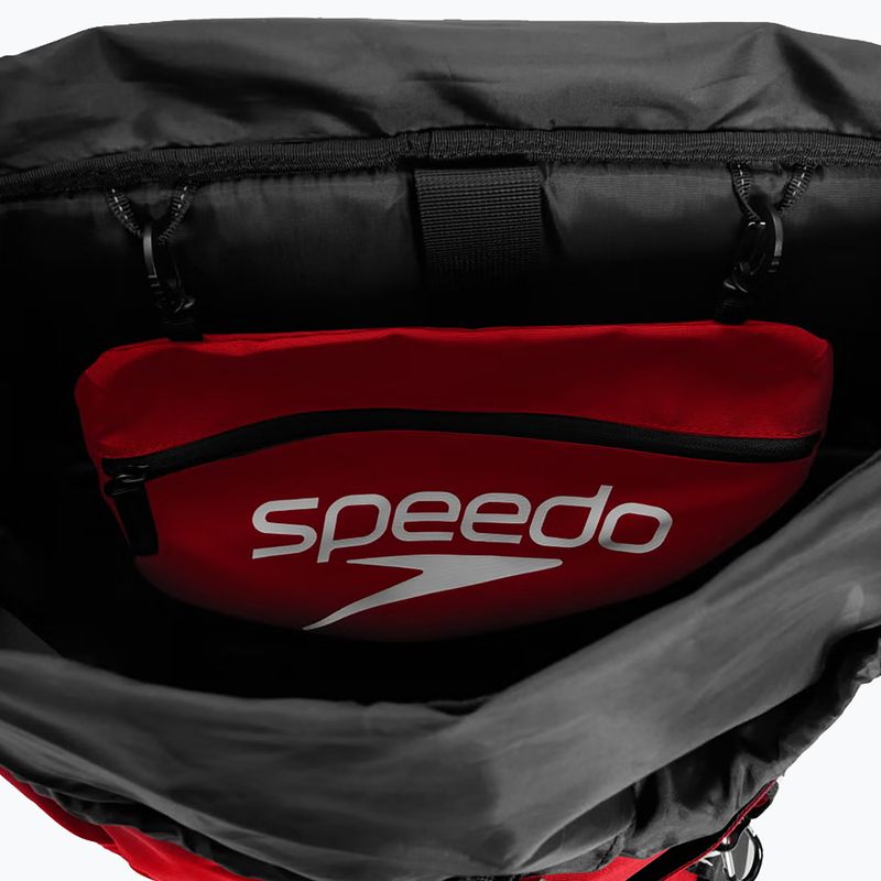 Úszós hátizsák Speedo Pro 45 l Speedo Red 11