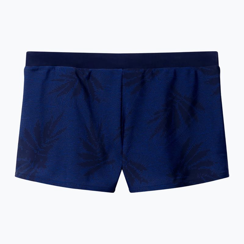 Férfi úszó boxer nadrág Speedo Valmilton Aquashort peacoat/navy 2
