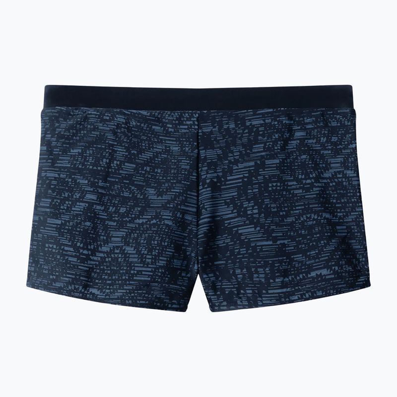 Férfi úszó boxer nadrág Speedo Valmilton Aquashort anthracite 2