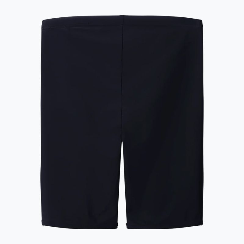 Férfi fürdőjammerek Speedo Medley Logo Jammer anthracite/hyper teal 2