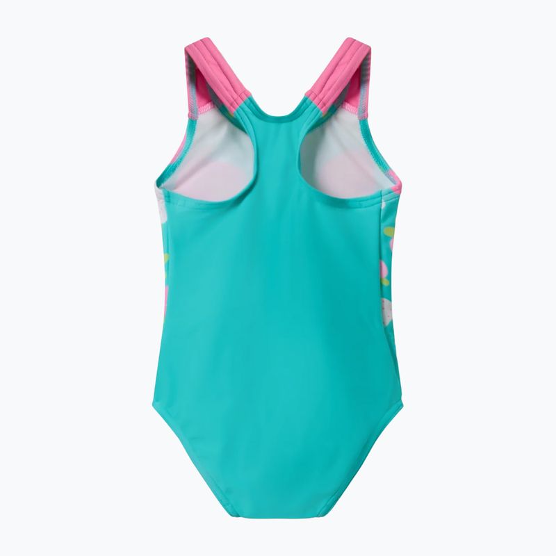 Gyerek egyrészes fürdőruha Speedo Infant Placement aqua breeze 2