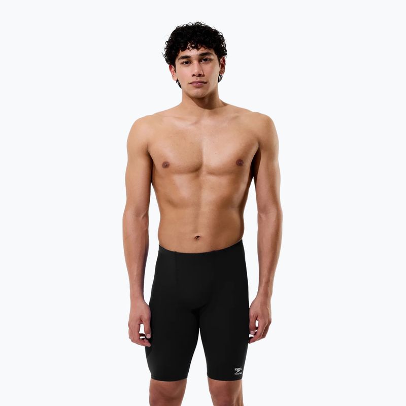 Férfi úszójammerek Speedo Solid Endurance Jammer team black 3