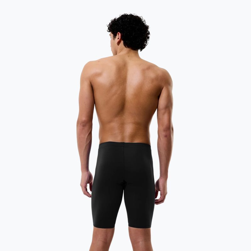 Férfi úszójammerek Speedo Solid Endurance Jammer team black 4