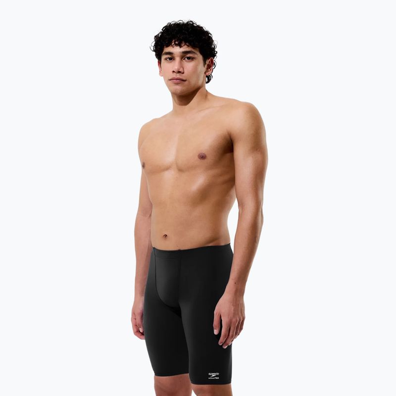 Férfi úszójammerek Speedo Solid Endurance Jammer team black 5