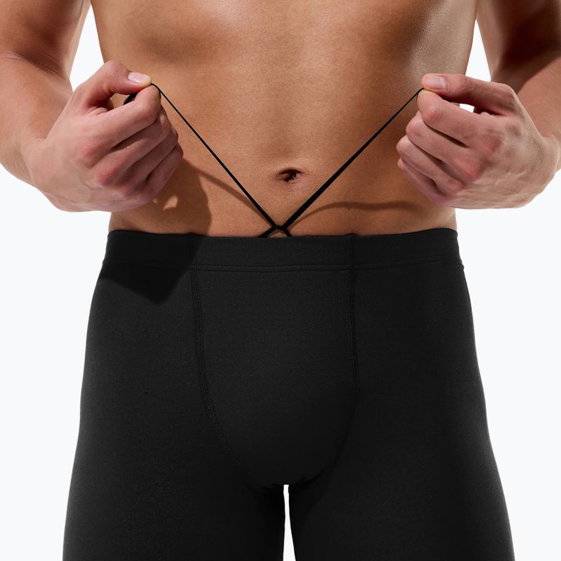 Férfi úszójammerek Speedo Solid Endurance Jammer team black 7