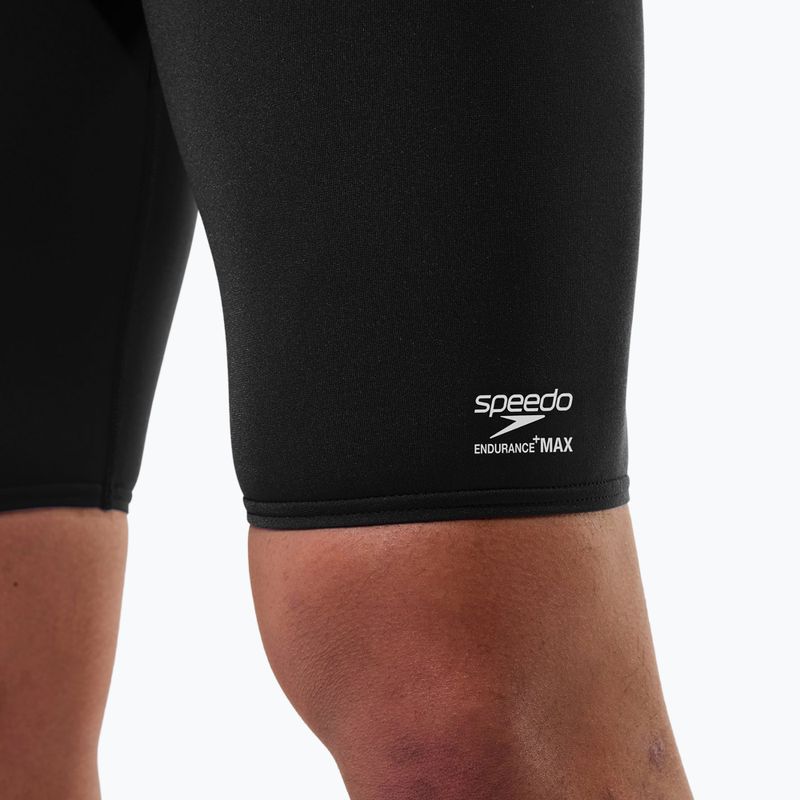 Férfi úszójammerek Speedo Solid Endurance Jammer team black 8