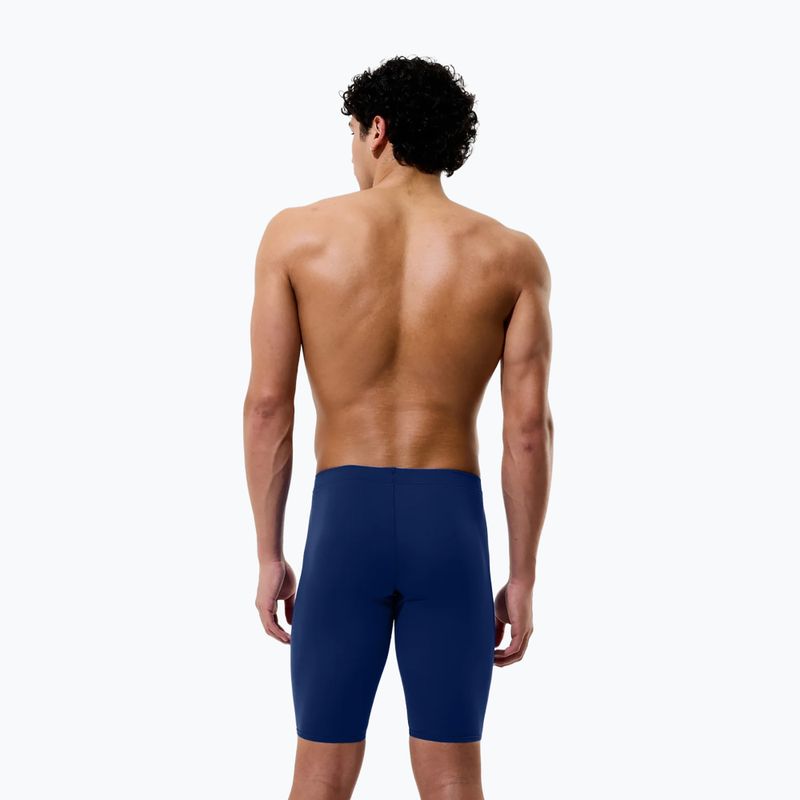 Férfi úszójammerek Speedo Solid Endurance Jammer team navy 3