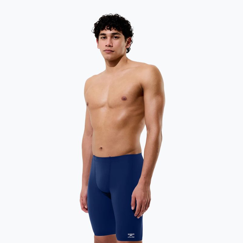 Férfi úszójammerek Speedo Solid Endurance Jammer team navy 4