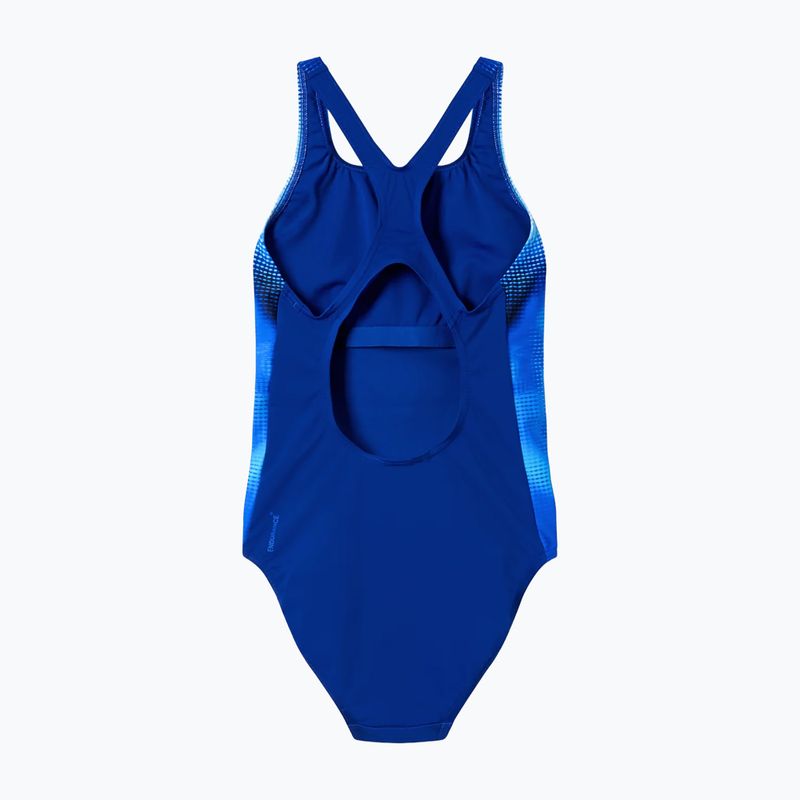 Női egyrészes fürdőruha Speedo Print Medalist night watch 2