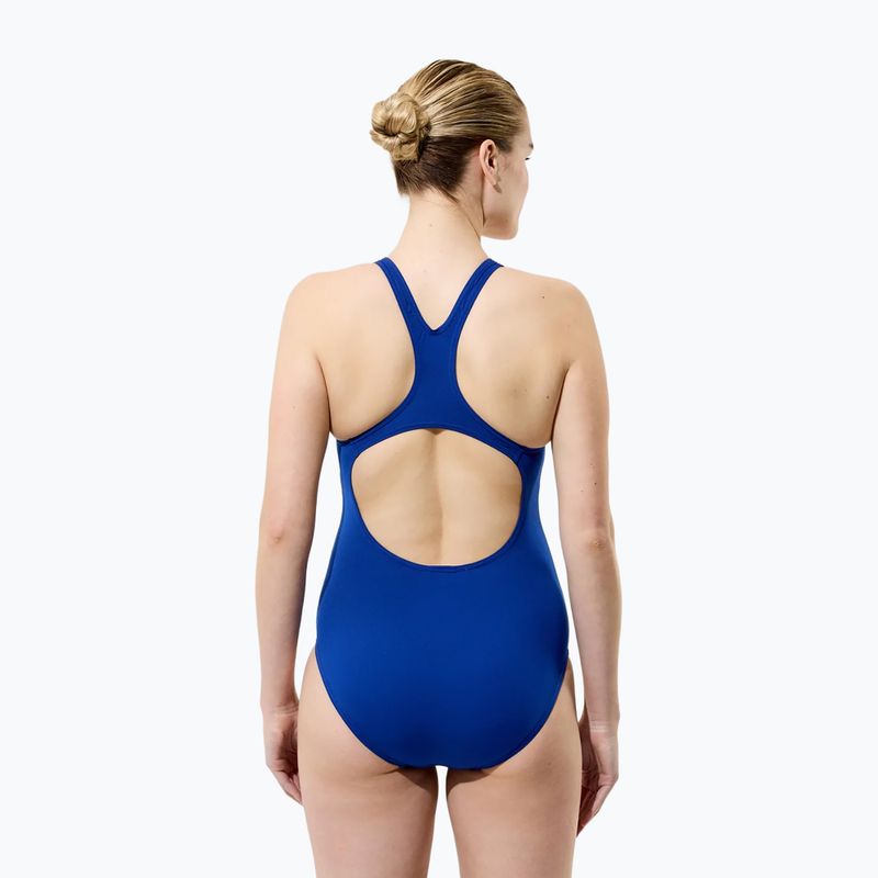 Női egyrészes fürdőruha Speedo Print Medalist night watch 4